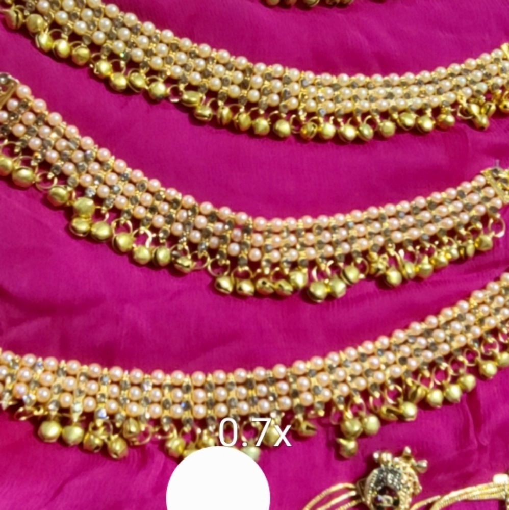 Anklets